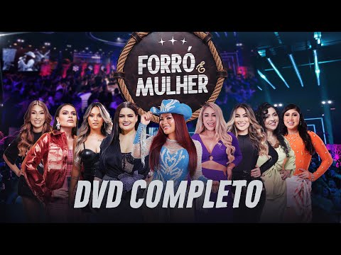 Márcia Fellipe - Forró e Mulher - Completo