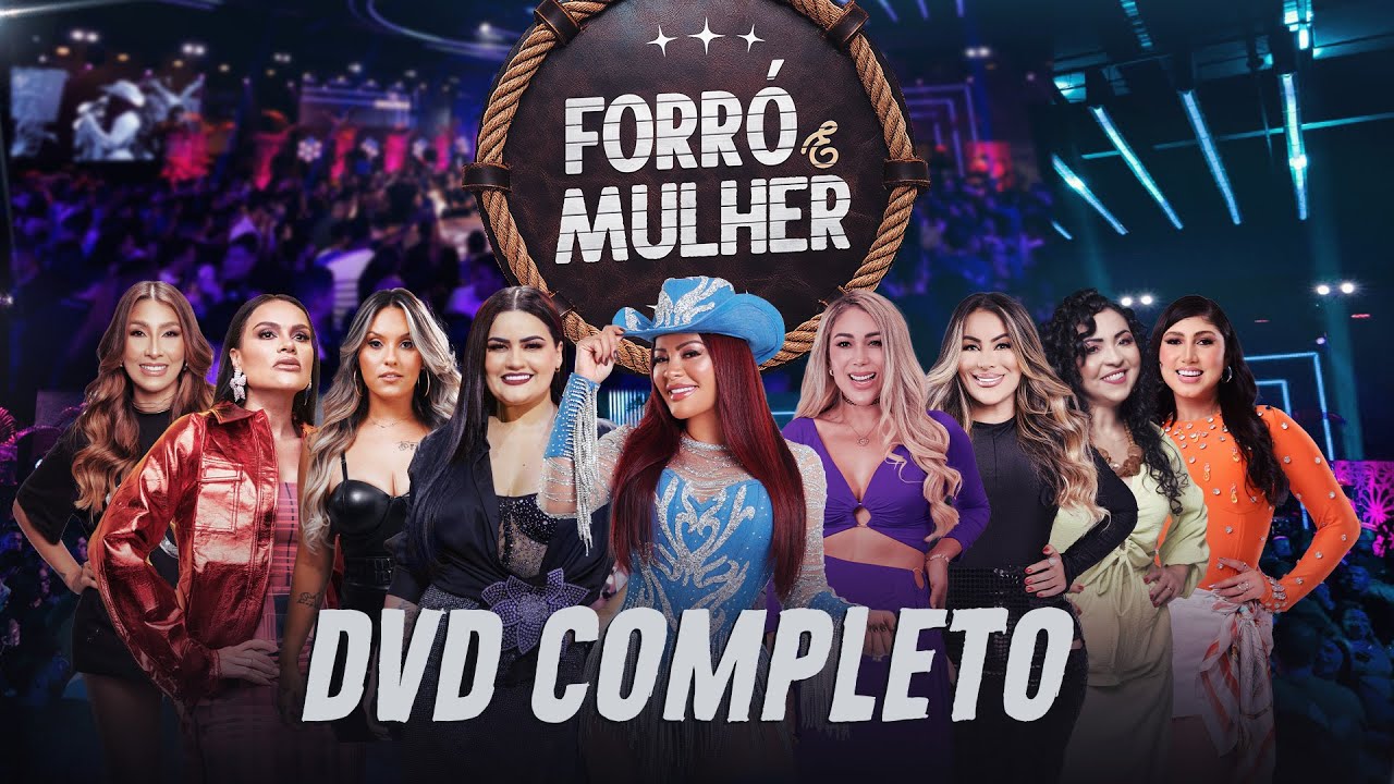 Márcia Fellipe - Forró e Mulher | Show Completo 🎶