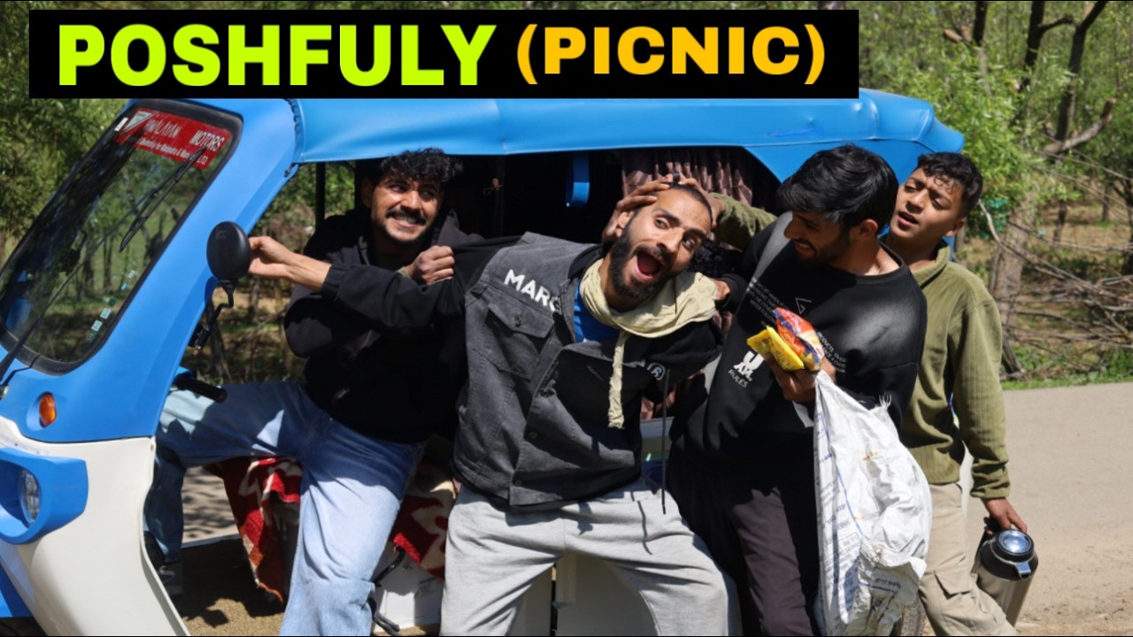 Poshfuly Kashmiri Funny Drama ๐