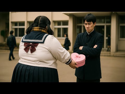 A FAT girl got REJECTED by her CRUSH then came back HOT and now EVERY guy wants her