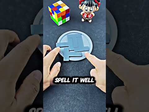 Brain Teaser T Block Puzzle 🧠  Can You Fit Them All #iqtest #brainteaser #tips #braintestsolution