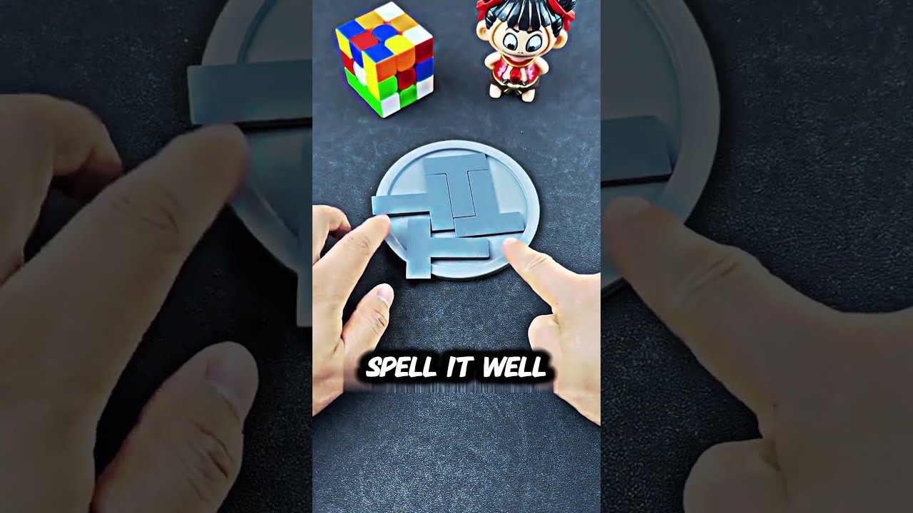 Can You Solve the Brain Teaser T Block Puzzle? π§© Test Your IQ Now!