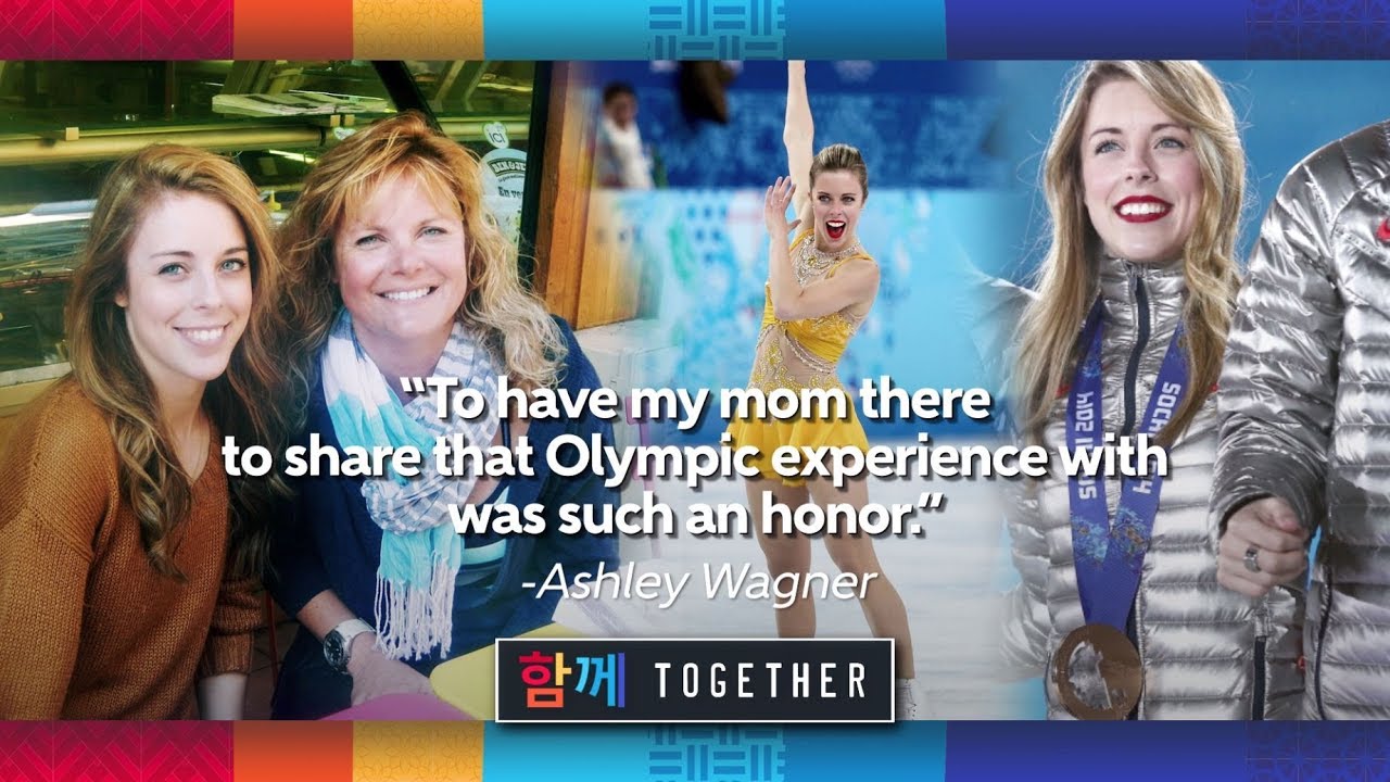 Ashley Wagner on PyeongChang's Significance π