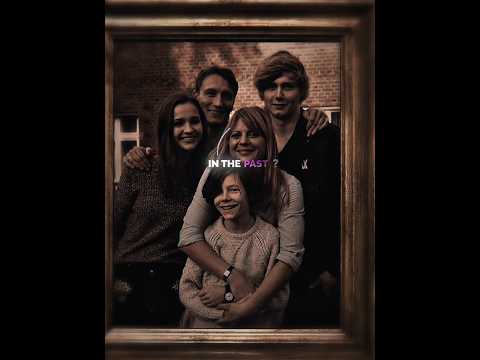 The end is the beginning and the beginning is the end || Dark edit.