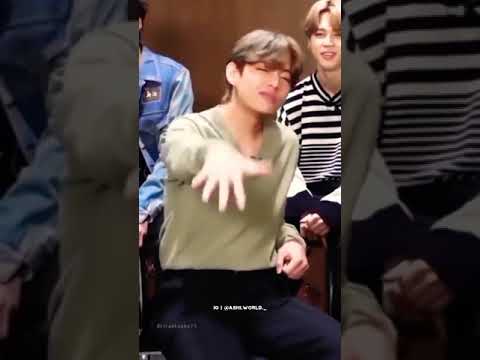 Kim Taehyung's Funny Hindi Dubbing TikTok 😂