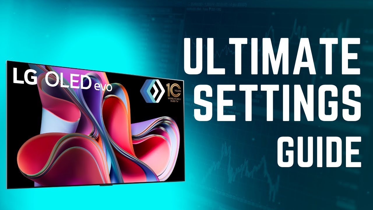 Ultimate LG OLED Settings Guide for Movies & Gaming (SDR, HDR, DV) | 1 Hour Full Setup