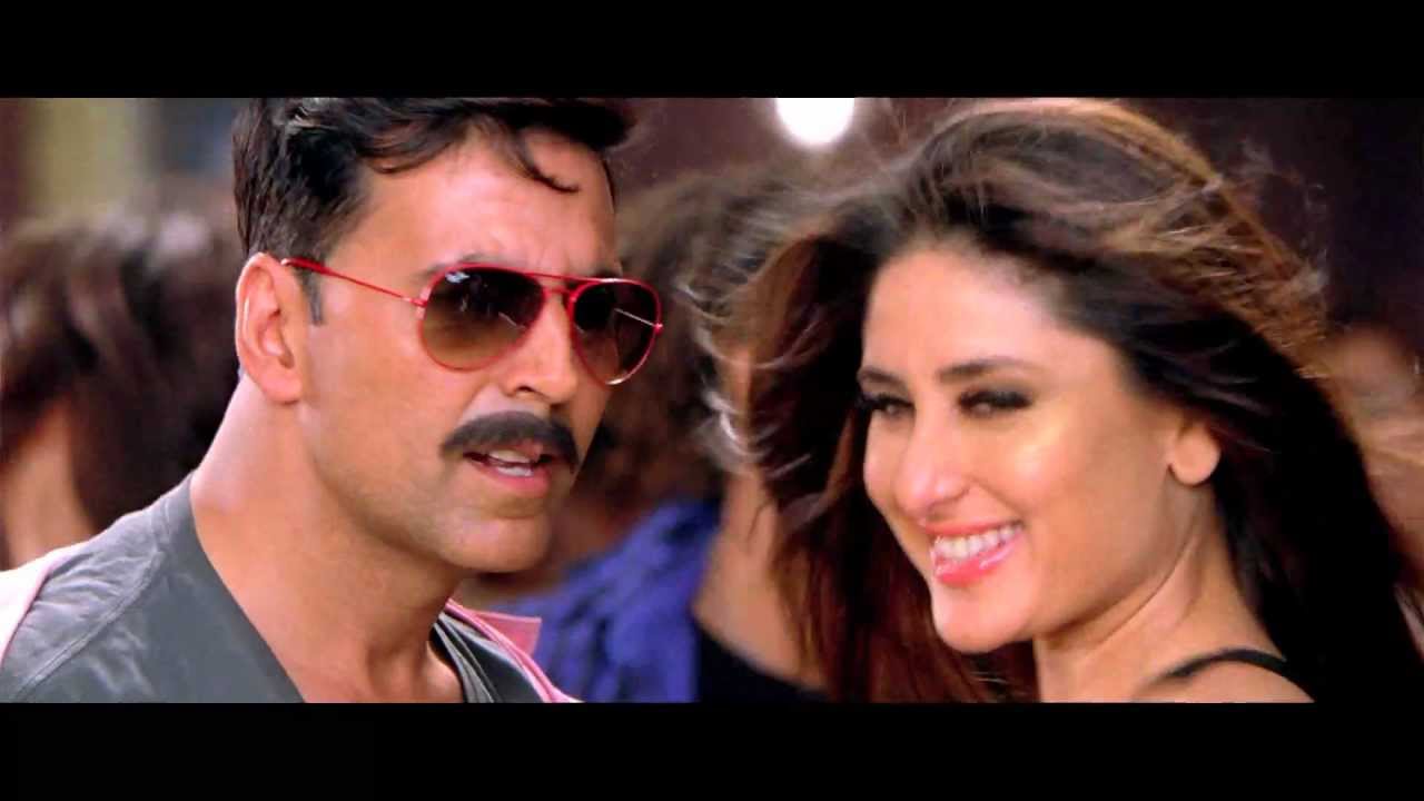 Chinta Ta Ta Chita Chita - Kareena & Akshay in Rowdy Rathore