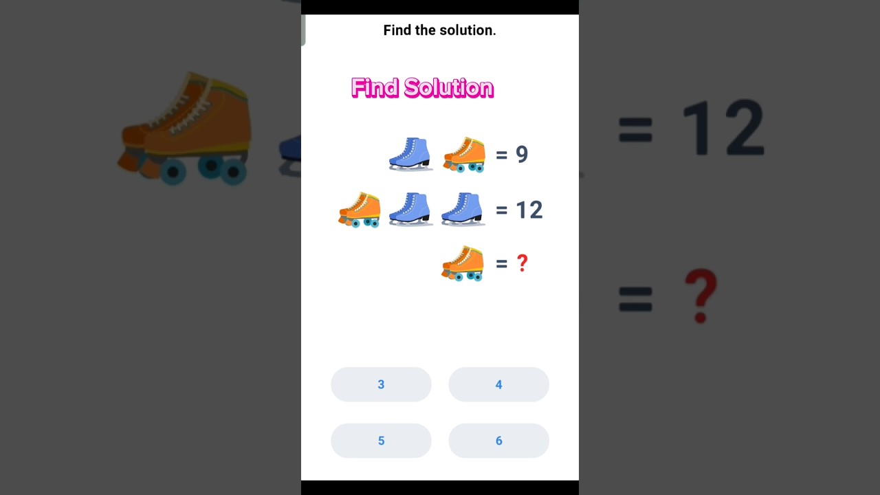 Challenging Math Quiz: Test Your Skills!