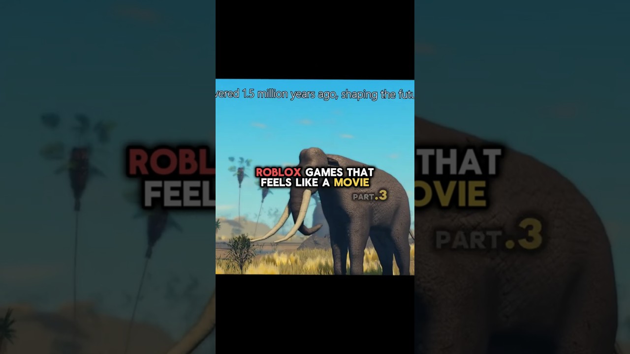 Experience the Epic Prehistoric Survival in Roblox's Early Dawn 🦕