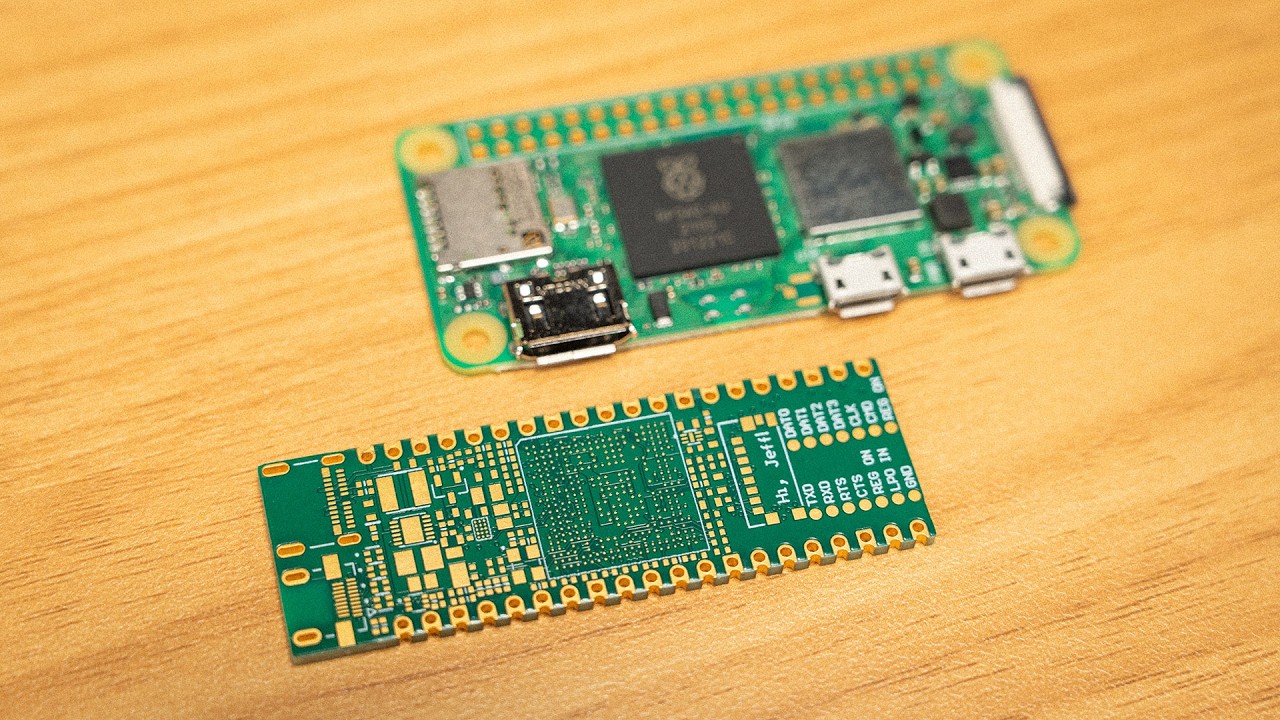Reverse Engineering the Raspberry Pi Zero 2W 🛠️