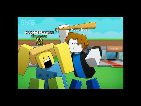 Rich Guy in Steal a Brainrot π° - STEAL A BRAINROT | ROBLOX ANIMATION