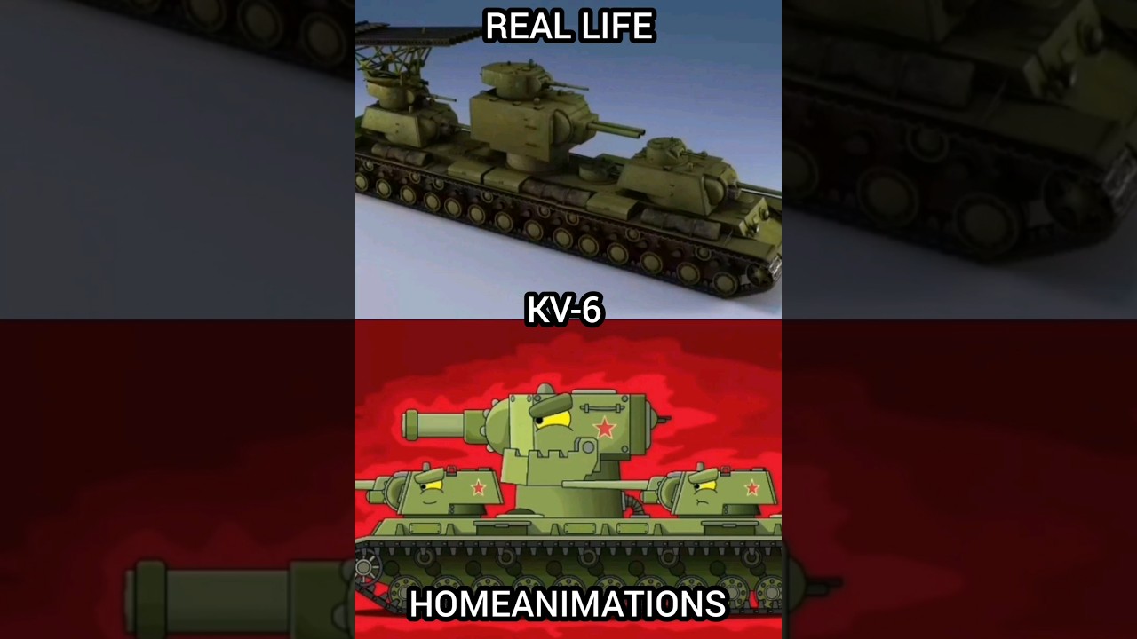 Home Animations vs. Reality of Tanks 🛢️