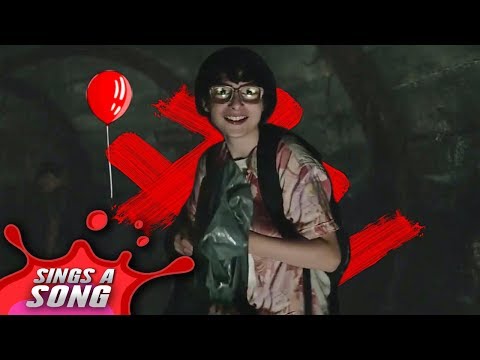 Richie Sings A Song Ft. Pennywise (Stephen King's 'IT' Parody)