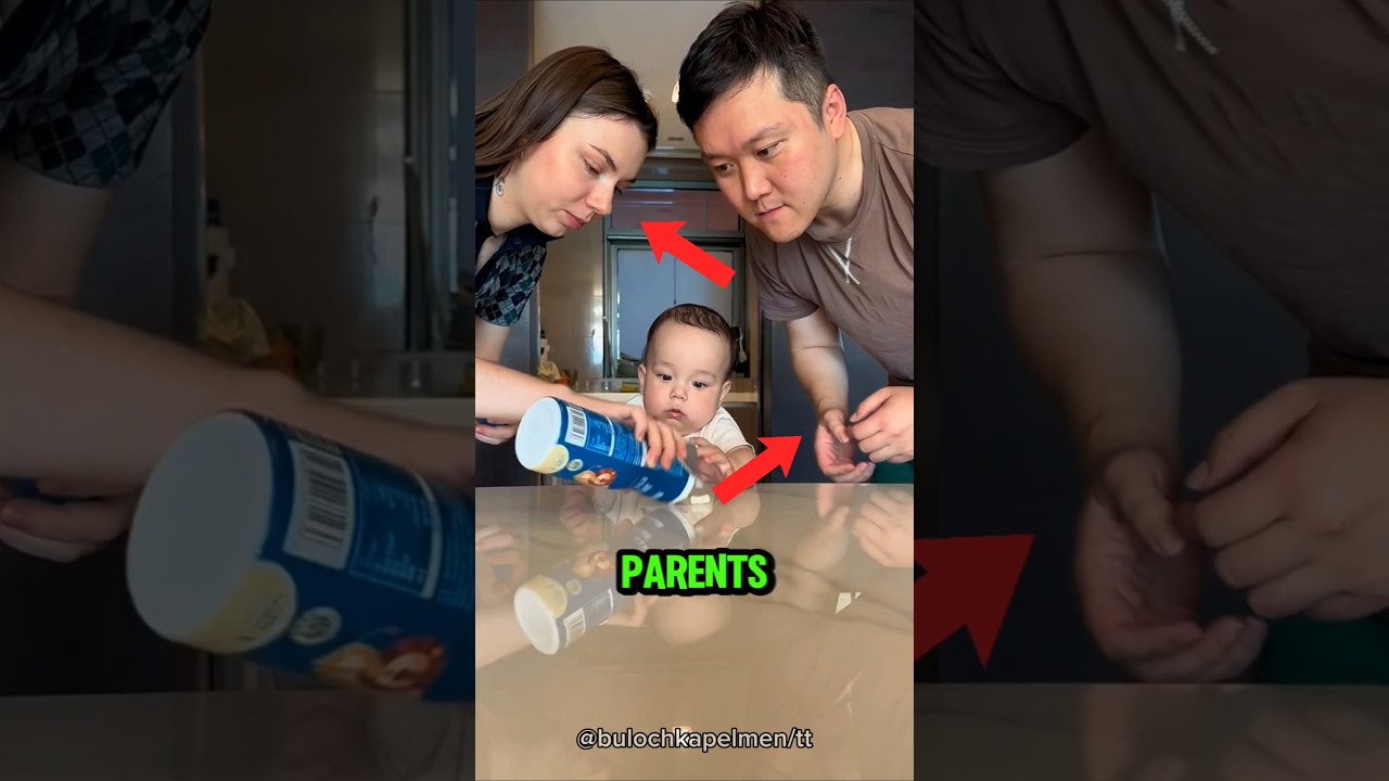 Smart Parents' Trick to Get Baby to Take Medicine πΌ