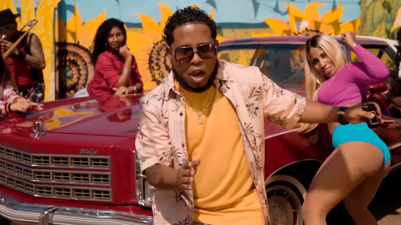 Chimbala - Maniqui (Official Video) 🎥