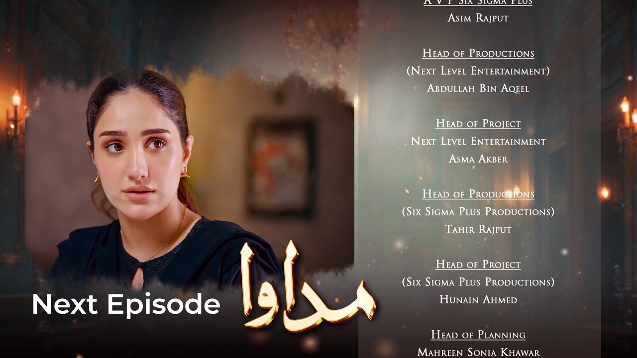 Madawa Episode 54 Teaser | Omar Shehzad & Aiza Awan