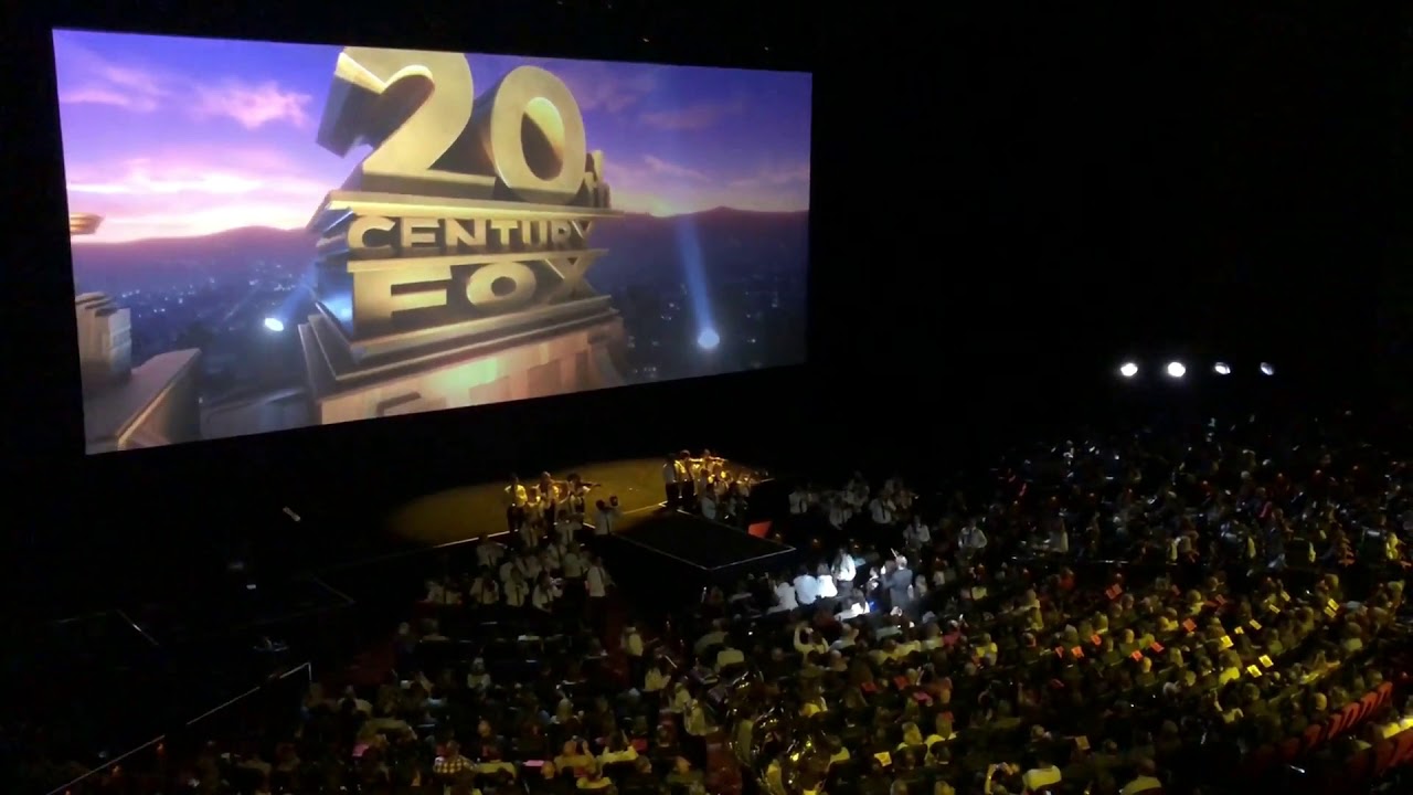 20th Century Fox (2013) Extended Version 🎬