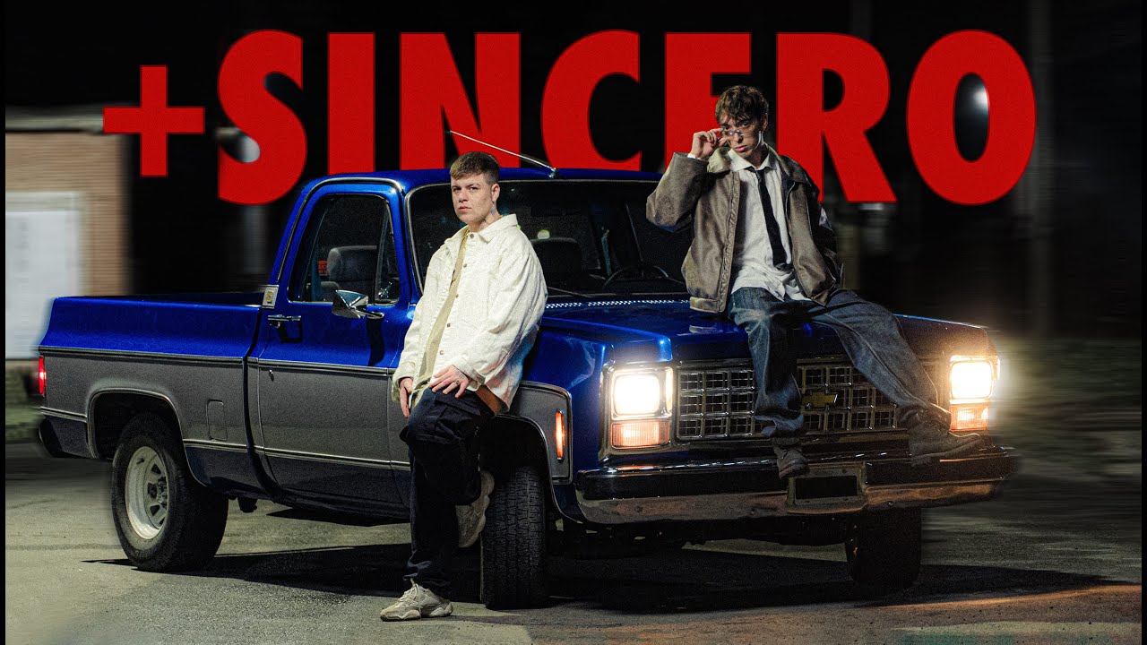 COSMIC KID ft. KNAK • "+ SINCERO"