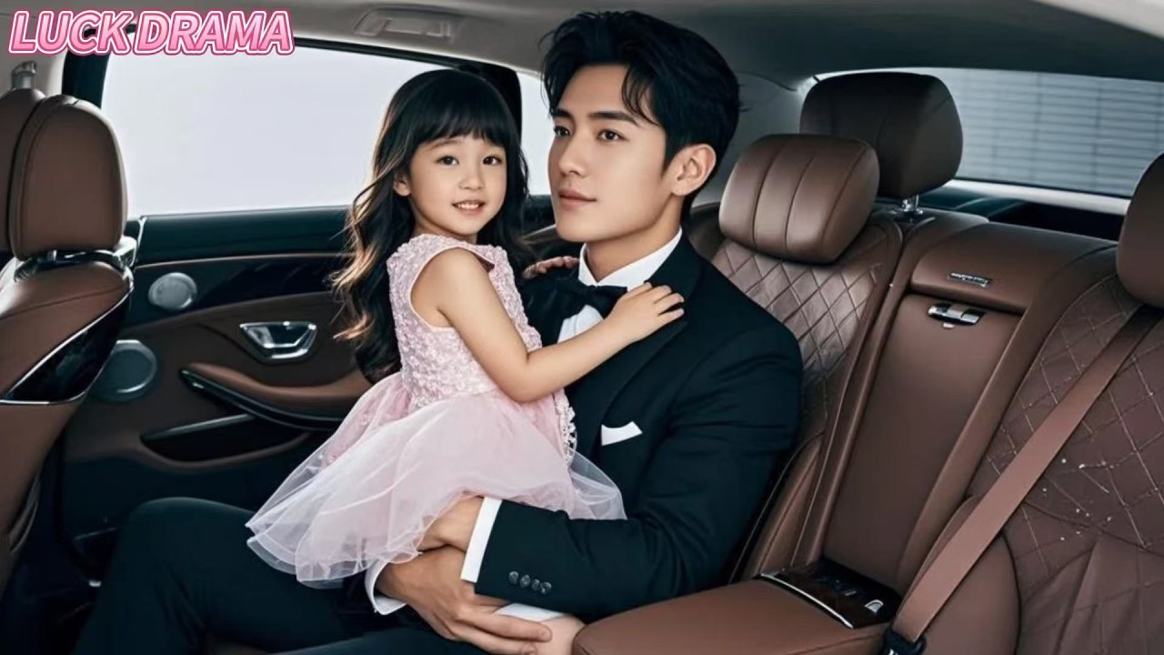 總裁女兒奇跡開口喊媽媽，豪門甜寵暖心大結局✨