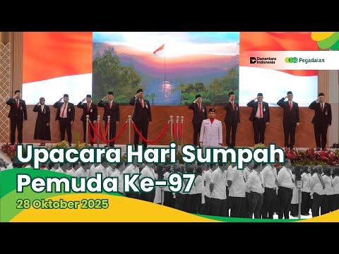 Upacara Hari Sumpah Pemuda Ke-97
