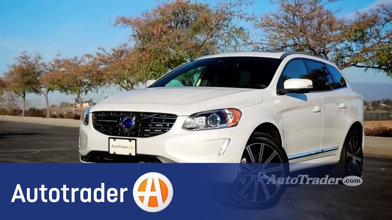 2015 Volvo XC60: 5 Reasons to Buy 🚗