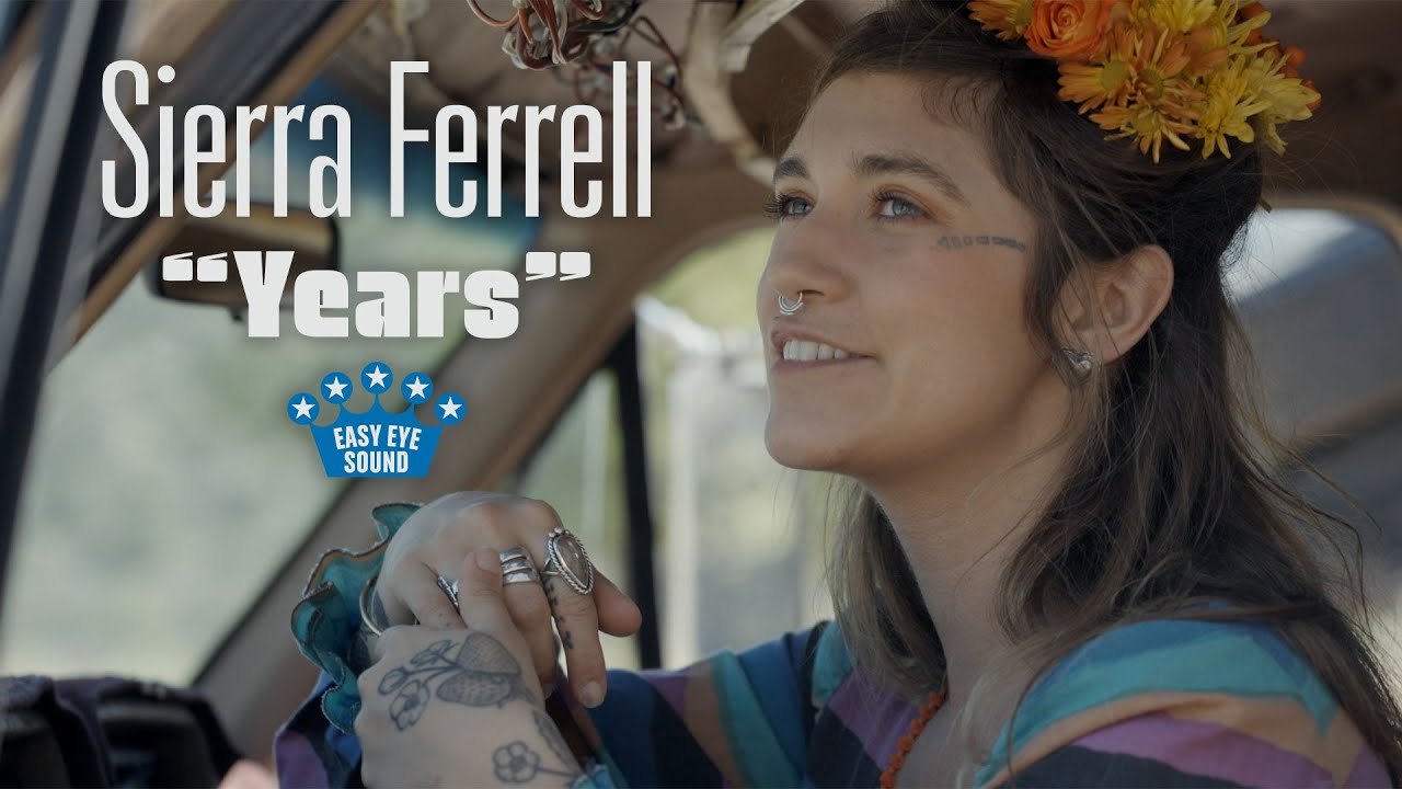Sierra Ferrell Performs 'Years' - John Anderson Cover 🎶