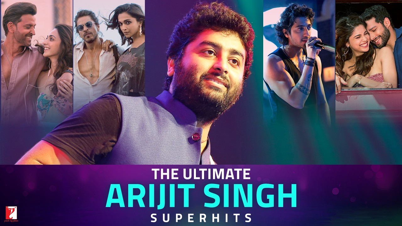 Arijit Singh Superhits | Video Jukebox | Best of Arijit Singh | Bollywood Songs