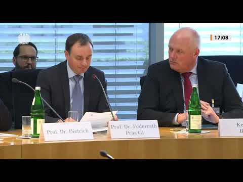 Fachleute für ein Recht auf Verschlüsselung