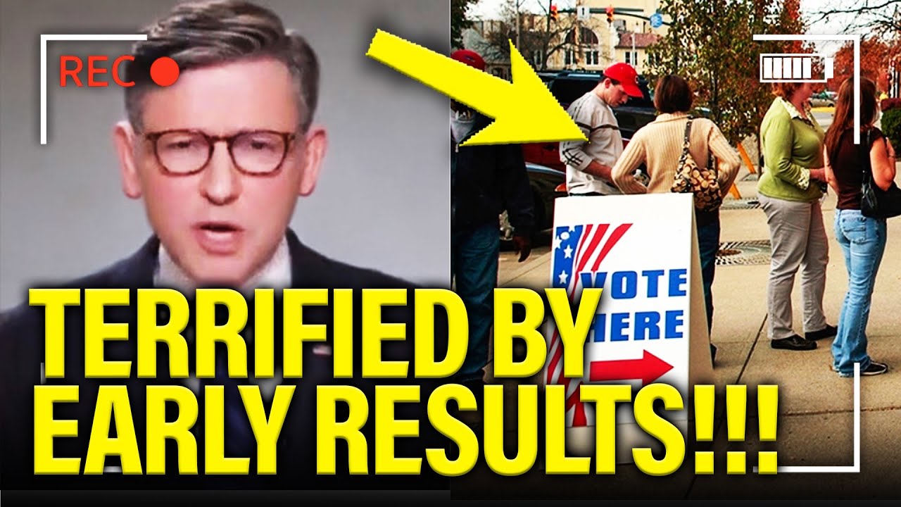 GOP in Chaos as Early Election Results Shake Up Utah and Beyond 🗳️