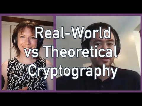1/5 Theoretical vs. Real-World Cryptography (David Wong)