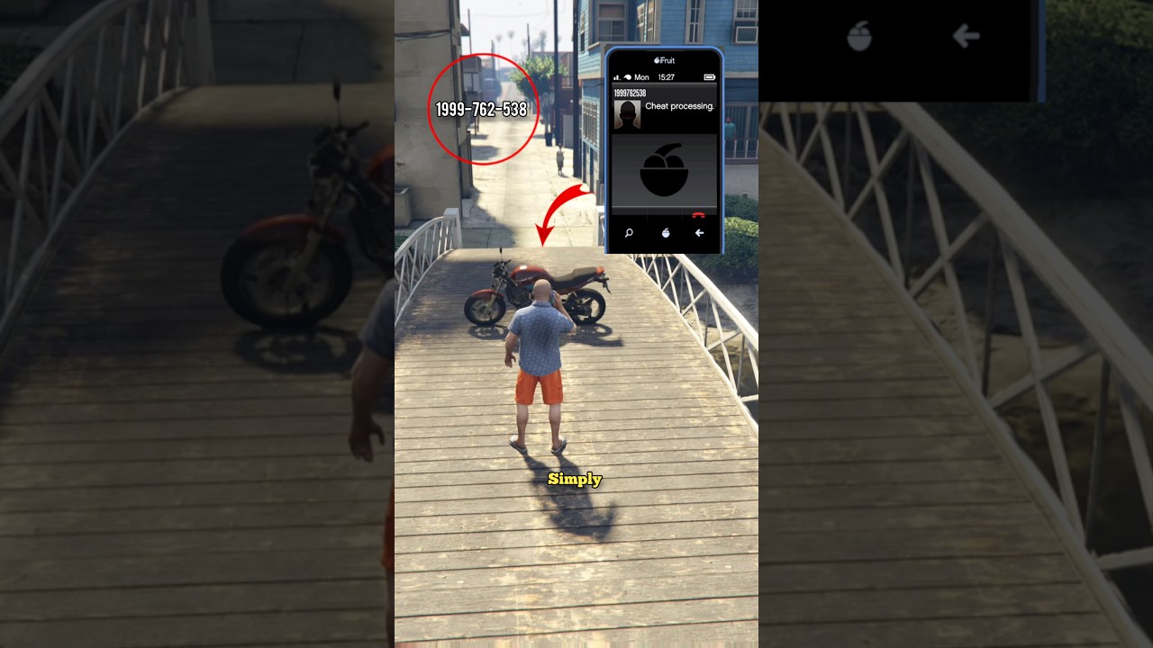 Top GTA 5 Cheat Codes for PS5 🎮