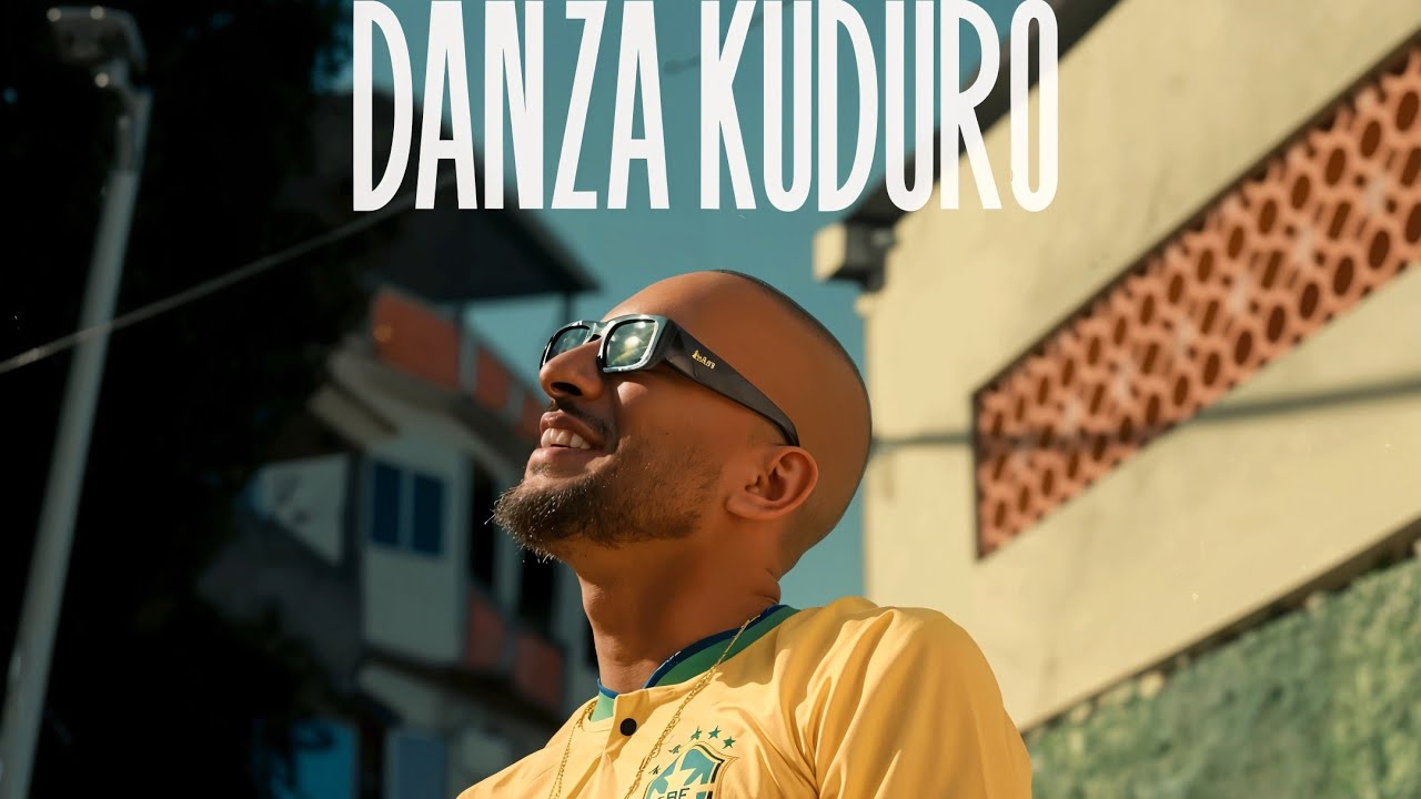 G.G.A - Danza Kuduro 🎶 Official Music Video | Gram 3 Album