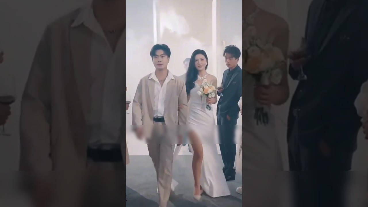 CEO Confronts Cheating Fiancée at Her Secret Wedding 💍