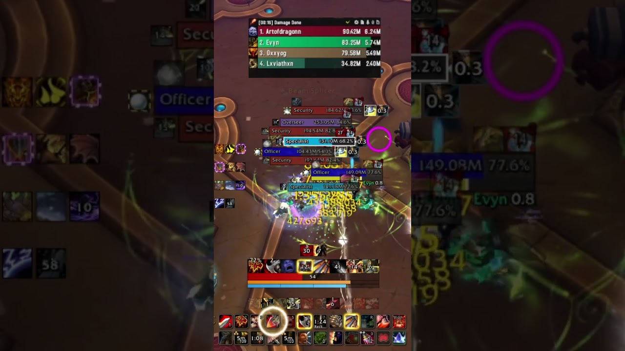 Slayer Fury 11.2 PTR +12 Tazavesh Run 🎮