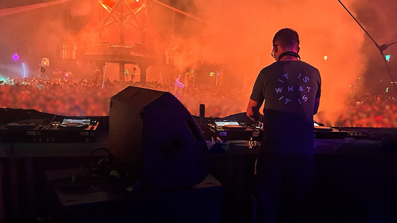 Lampé at Turmbühne | Fusion Festival 2023 🎶