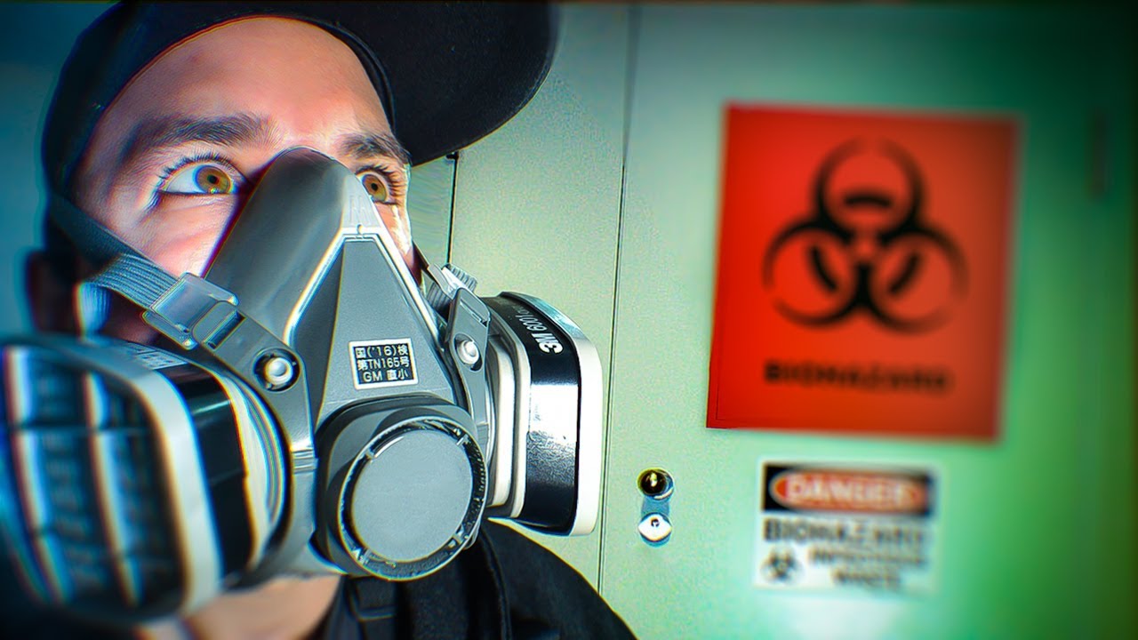 Aventure Risquée au Japon : Exploration d’un Laboratoire Abandonné Contaminé par des Virus 🧪