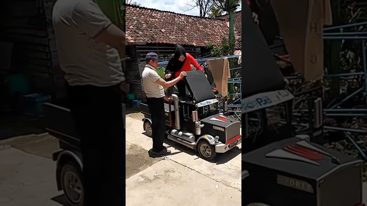 Mini Truck Bisa Dinakiki π