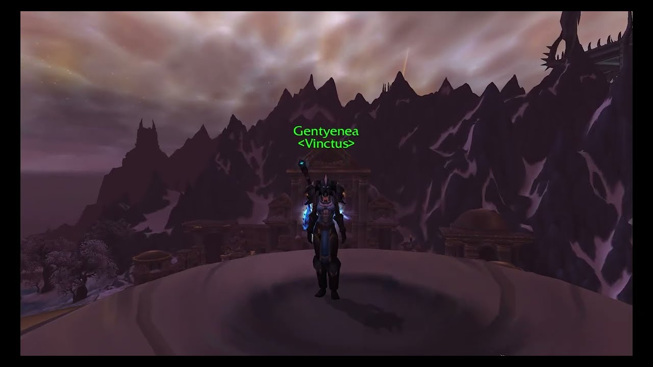 Warrior's PVP Fun Part 2 – Warmane Icecrown