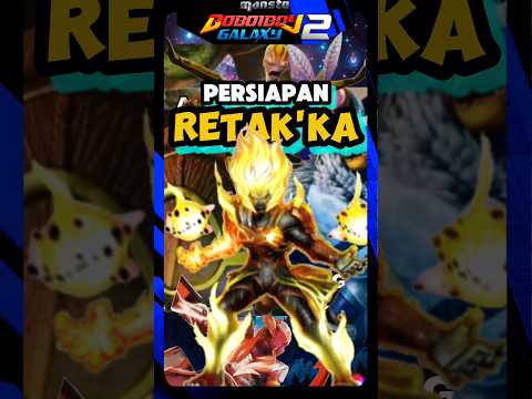 Persiapan Retak'Ka Sebelum Menghabisi 5 Penguasa Elemental