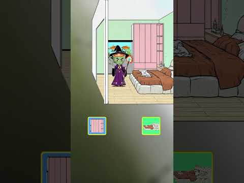 Bantu Tralalero sembunyi #shorts #viral #trending #sembunyi