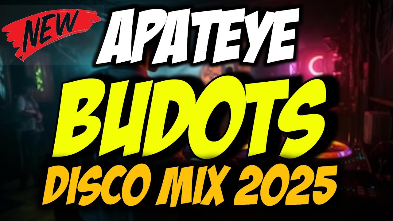 Budots Nonstop 2025 Remix 🎶