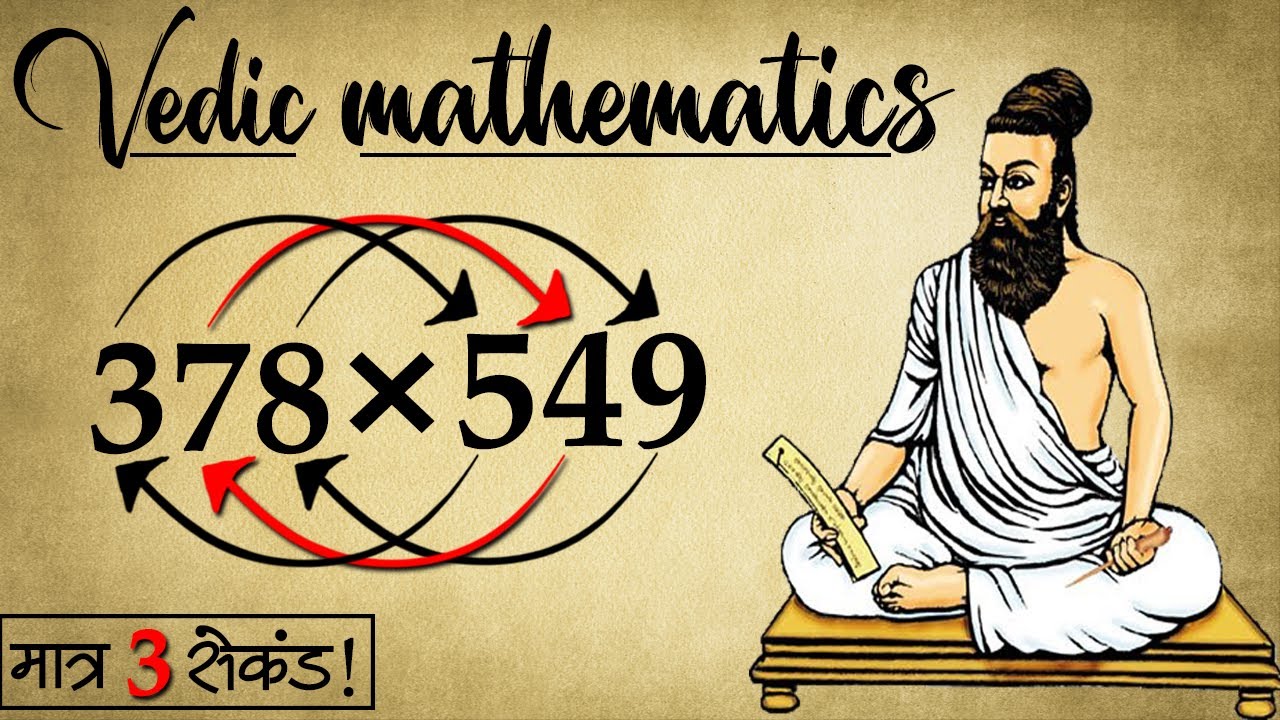Unlock Rapid Calculations with Vedic Math Tricks! 🧮
