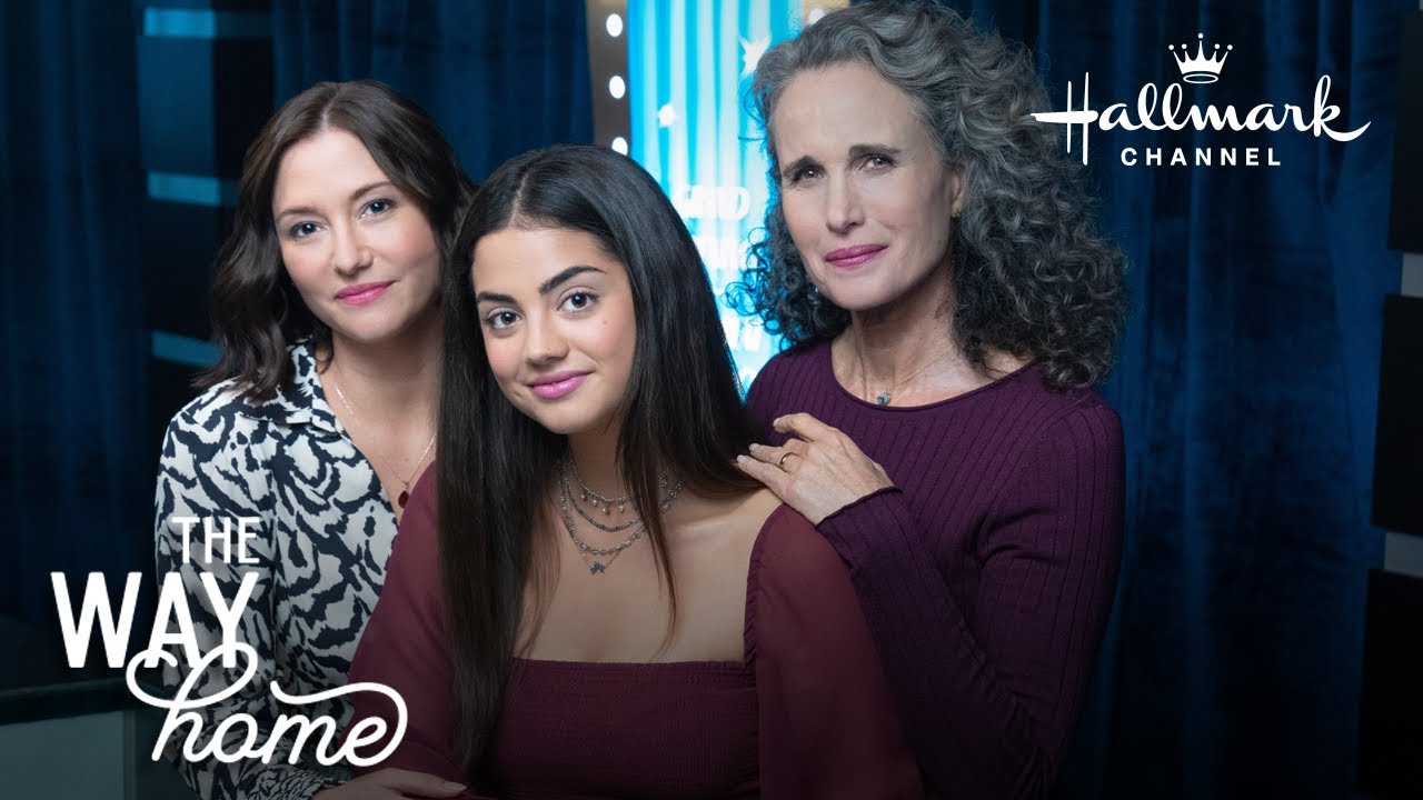 The Way Home Season 2 Premieres on Hallmark Channel – Don't Miss It! ✨