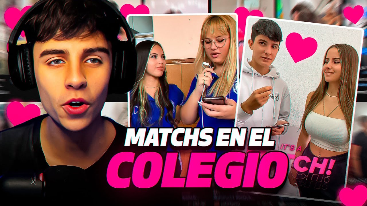 ¡No te pierdas el increíble episodio de MATCH CON QUINTO #5! 🔥