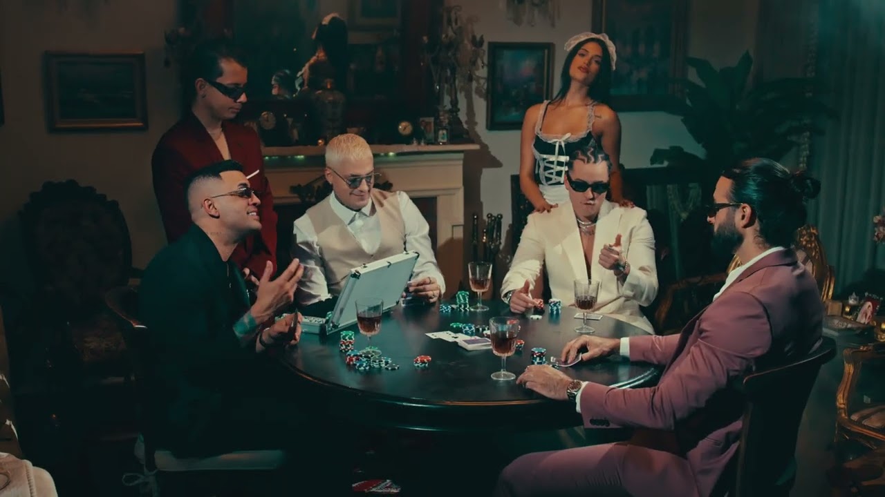 Dale Pututi, Nesty & Lenier - Amigo (Official Video) 🎶