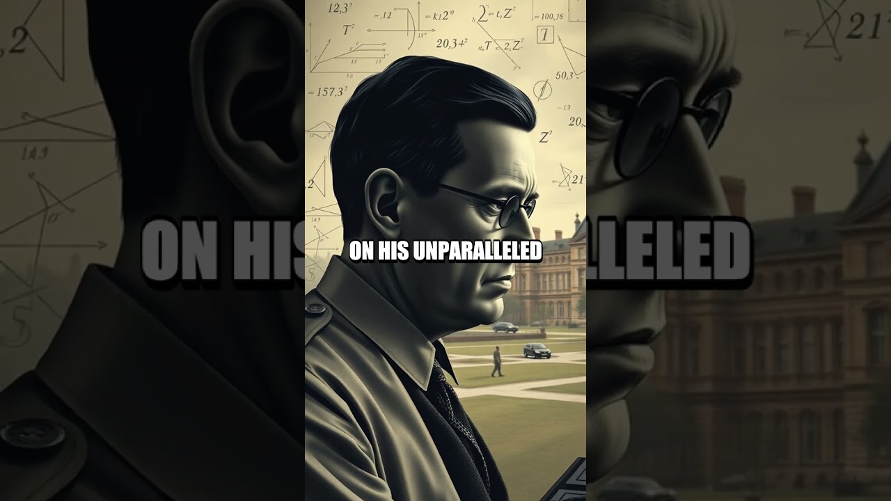 The Remarkable Journey of Alan Turing: From Code Breaker to Computing Pioneer 💻