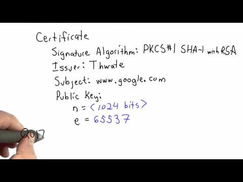 Applied Cryptography - Convincing Techniques