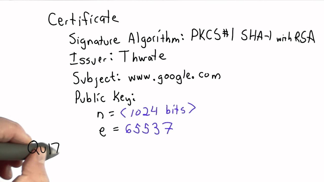 Applied Cryptography - Convincing Techniques