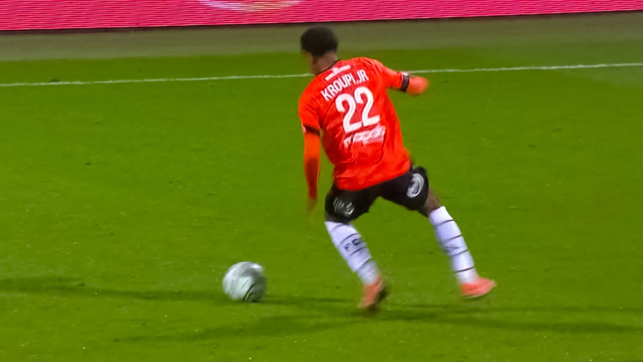 Éli Junior Kroupi: Rising French Diamond at 18 in 2025 ✨