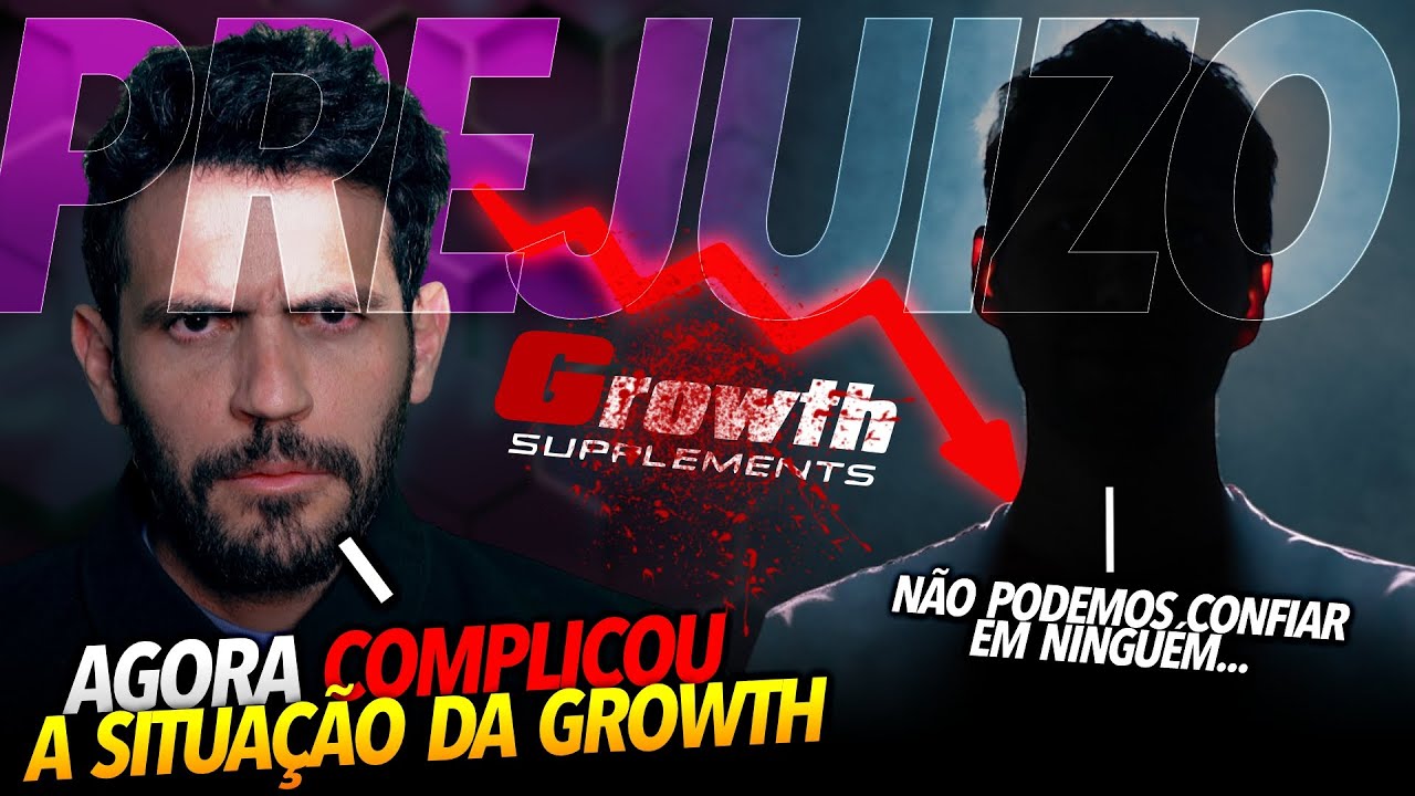 Growth Tem Prejuízo de R$8 Milhões! Saiba Como Evitar Fraudes 💡